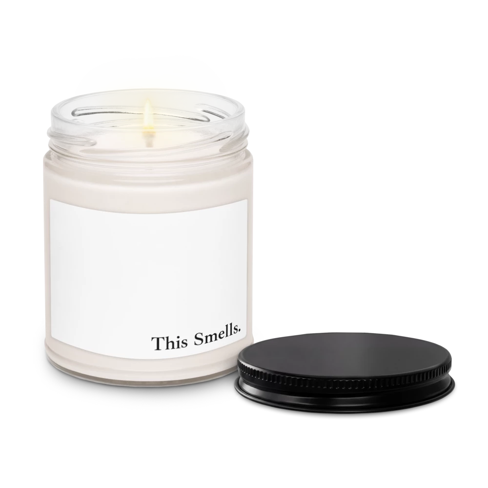 "This Smells" Scented Candle, 9oz