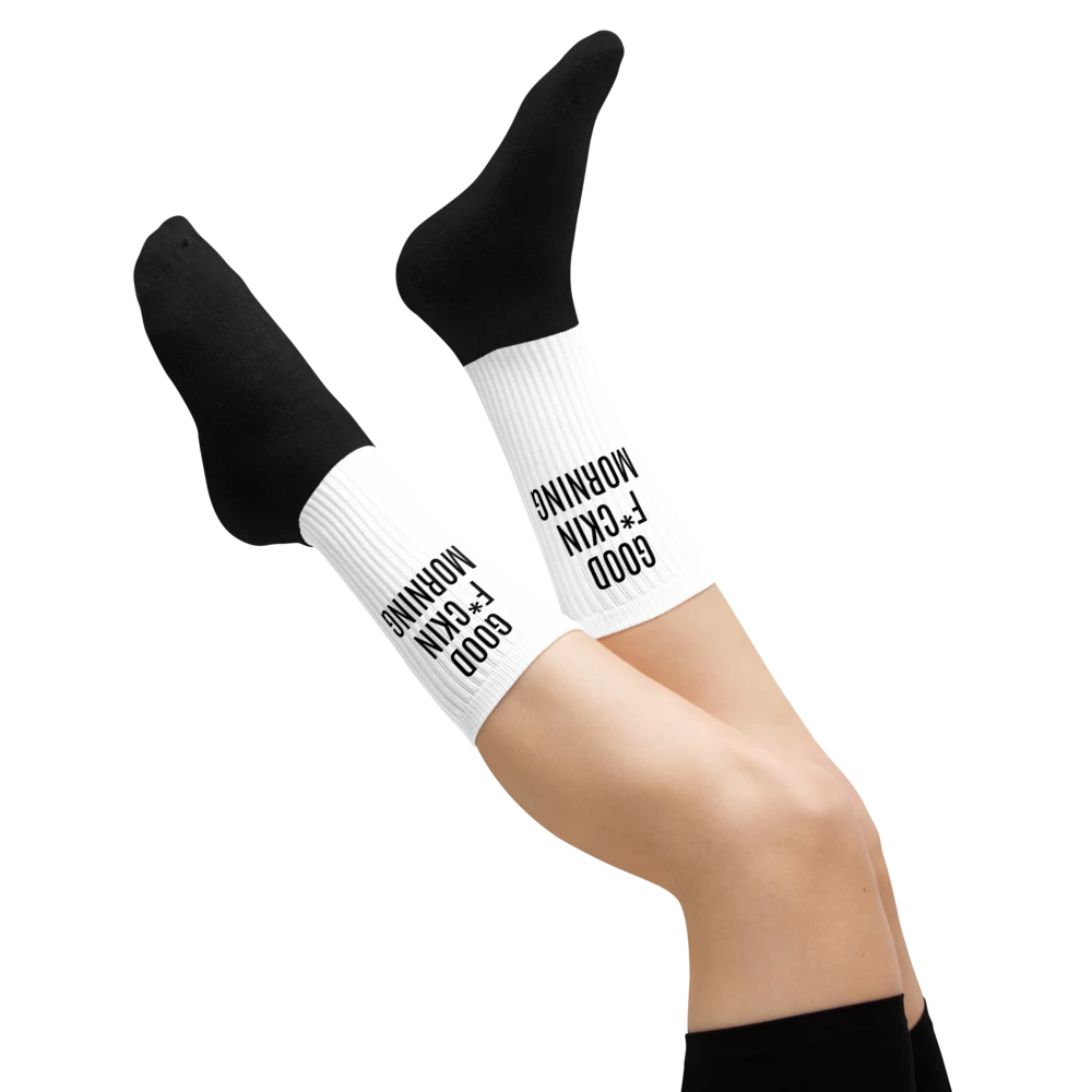GFM Sublimated Socks