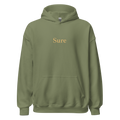 "Sure" Unisex Heavy Blend Hoodie