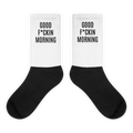 GFM Sublimated Socks