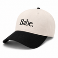 "Babe" Classic Snapback