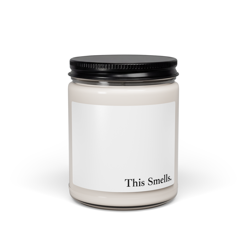 "This Smells" Scented Candle, 9oz